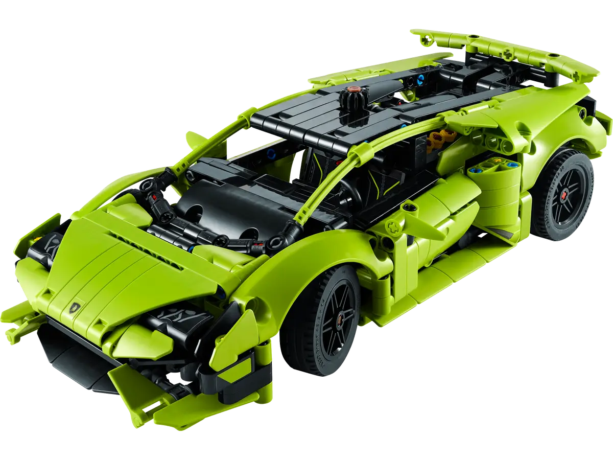 Lego Tech Lamborghini Huracan 42161 - Image 2