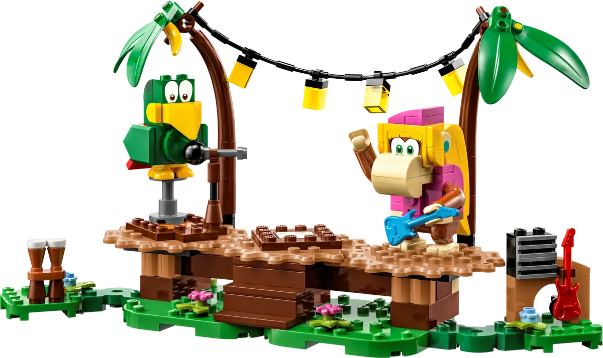 Lego SM Dixie Kong Jungle 71421 - Image 2