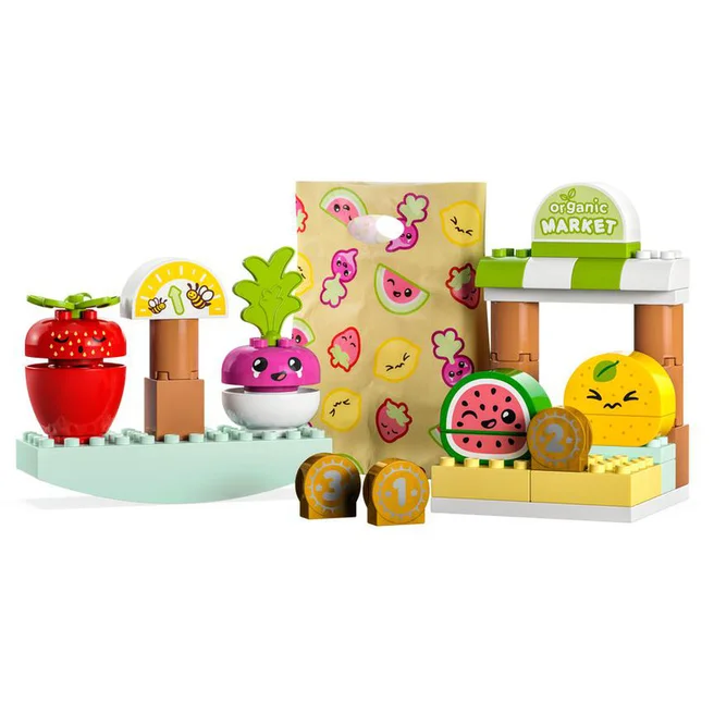 Lego Duplo Organic Market 10983 - Image 2