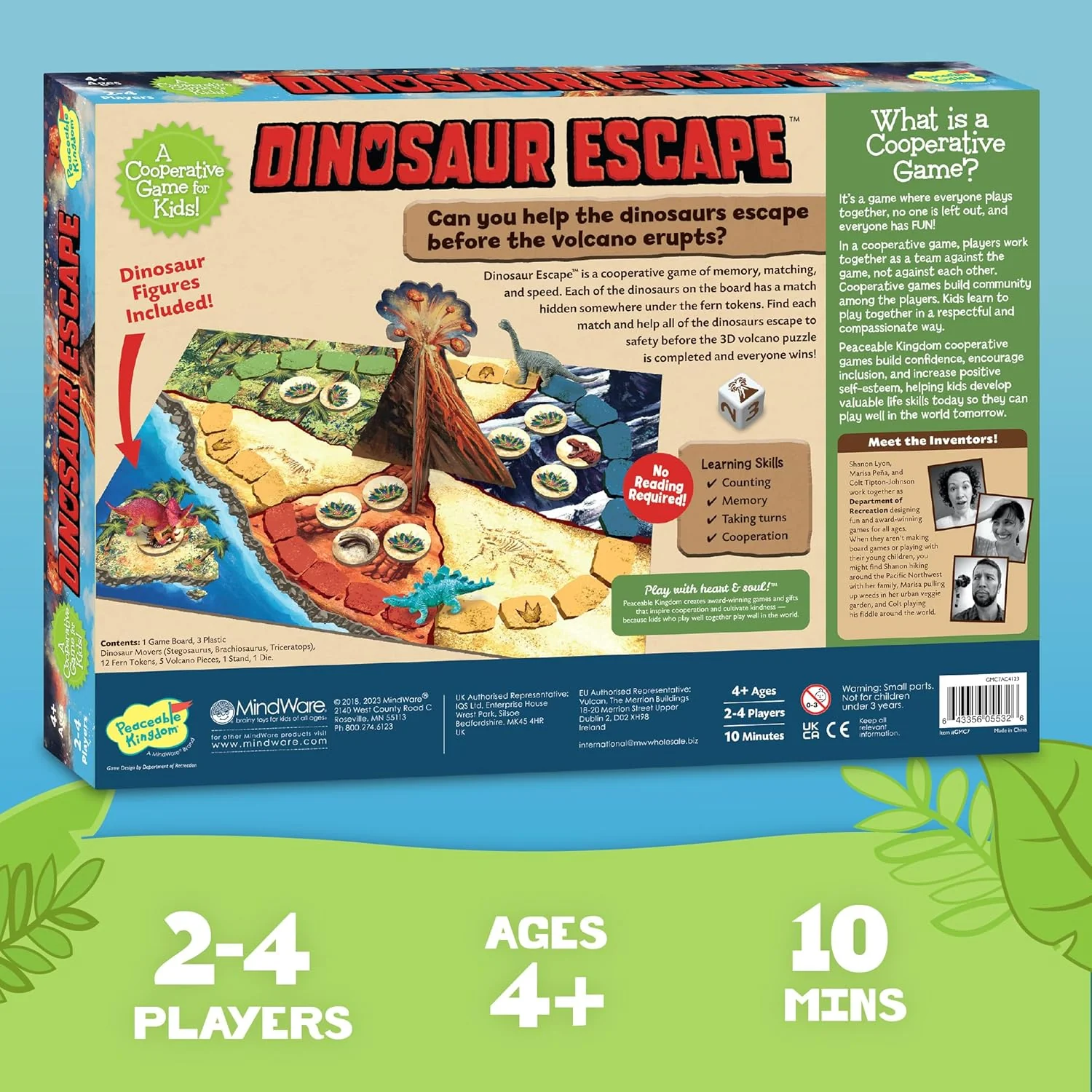 Dinosaur Escape - Image 2