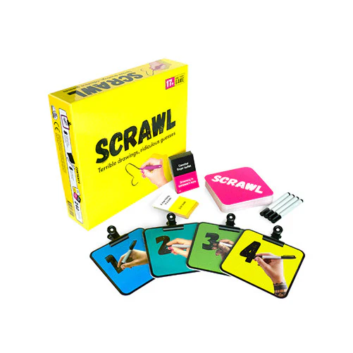 Scrawl 17+