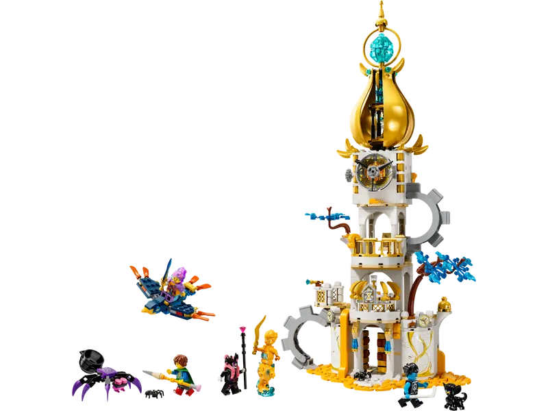 Lego Dreamzz The Sandman's Tower 71477 - Image 2
