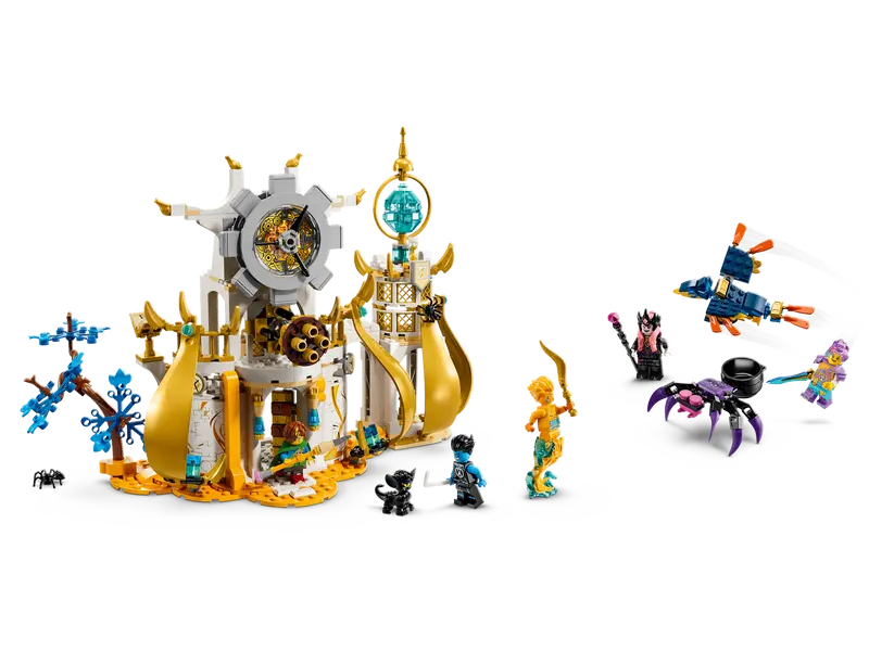 Lego Dreamzz The Sandman's Tower 71477 - Image 3