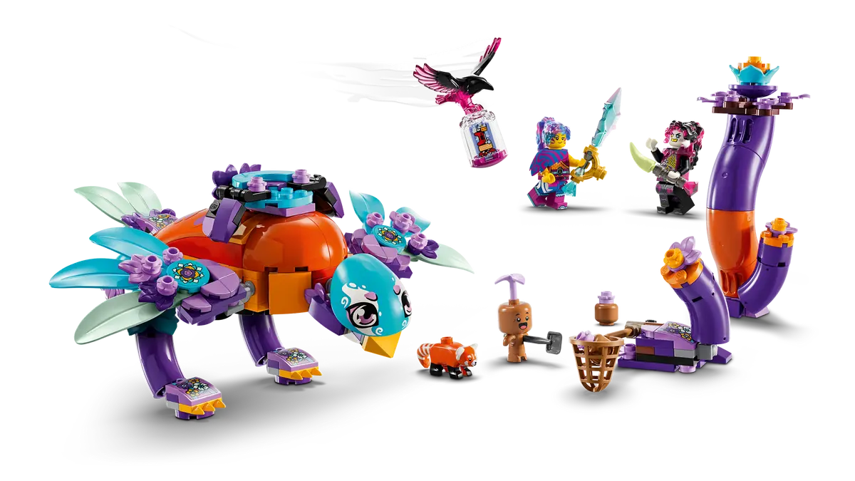 Lego Dreamzzz Izzie's Dream Animals 71481 - Image 2