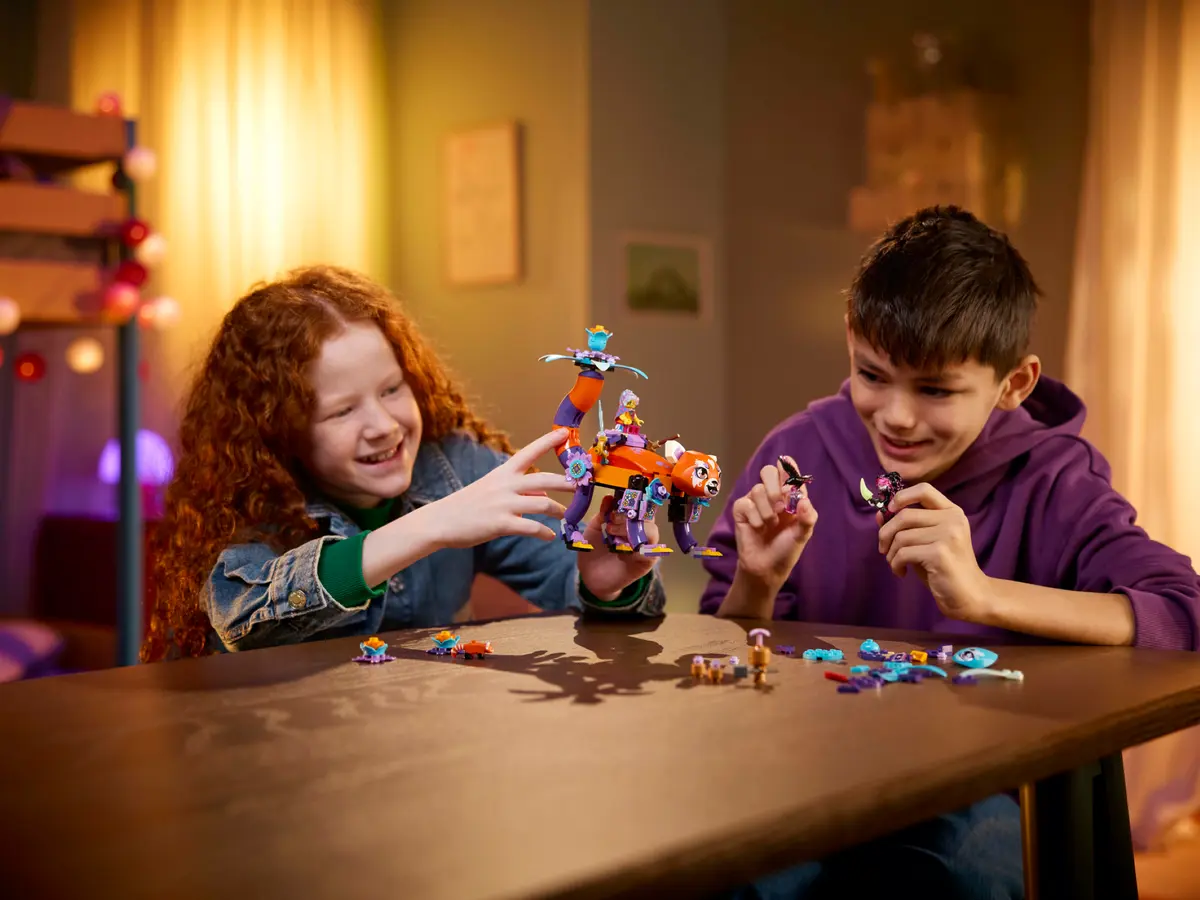 Lego Dreamzzz Izzie's Dream Animals 71481 - Image 4