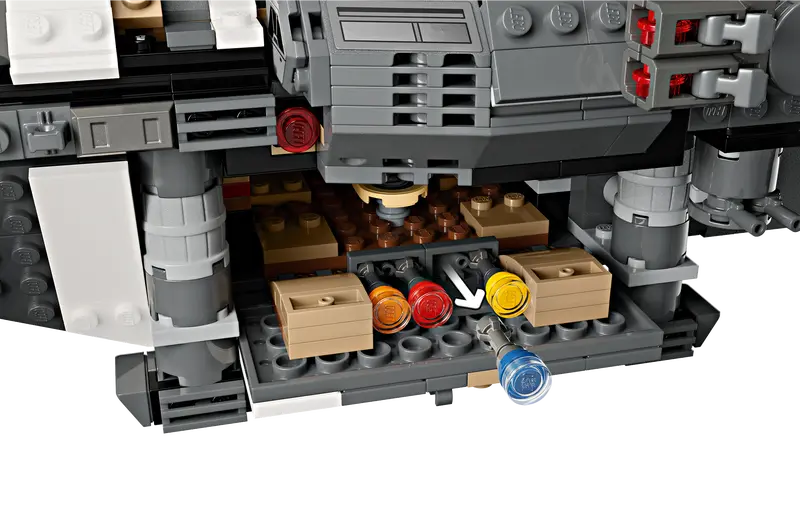 Lego SW The Onyx Cinder 75374 - Image 4