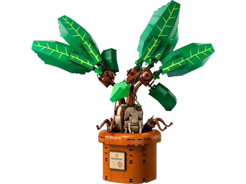 Lego HP Mandrake 76433 - Image 2