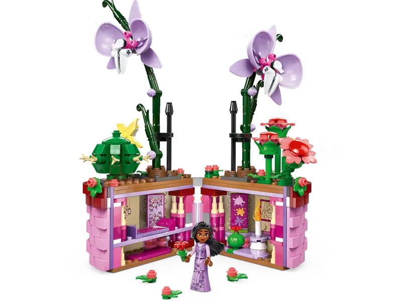 Lego Disney Isabelas Flowerpot 43237 - Image 3