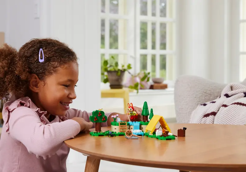 Lego AC Bunnies Outdoor Activities 77047 - Image 4