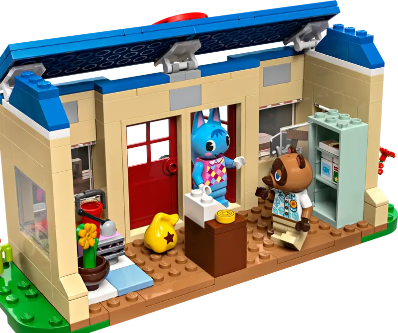 Lego AC Nooks Cranny & Rosies House 77050 - Image 3