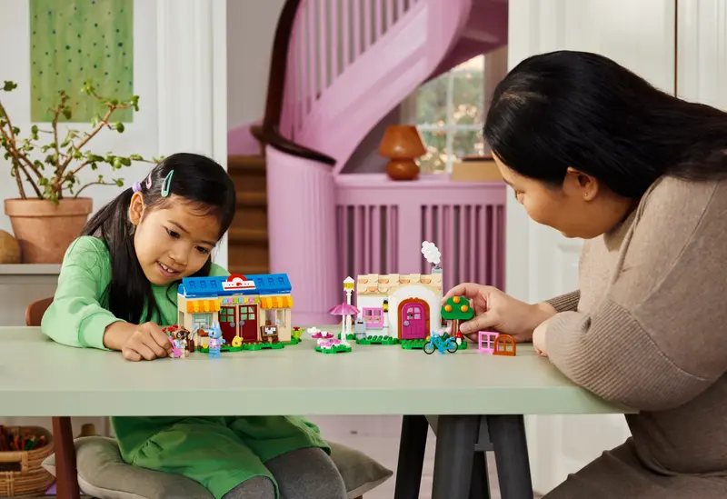 Lego AC Nooks Cranny & Rosies House 77050 - Image 4
