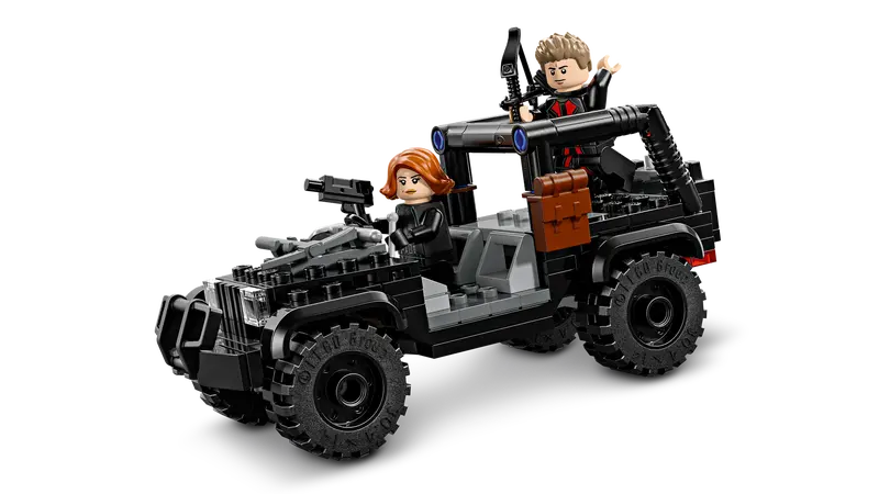 Lego SH Avengers Assemble: Age of Ultron 76291 - Image 2