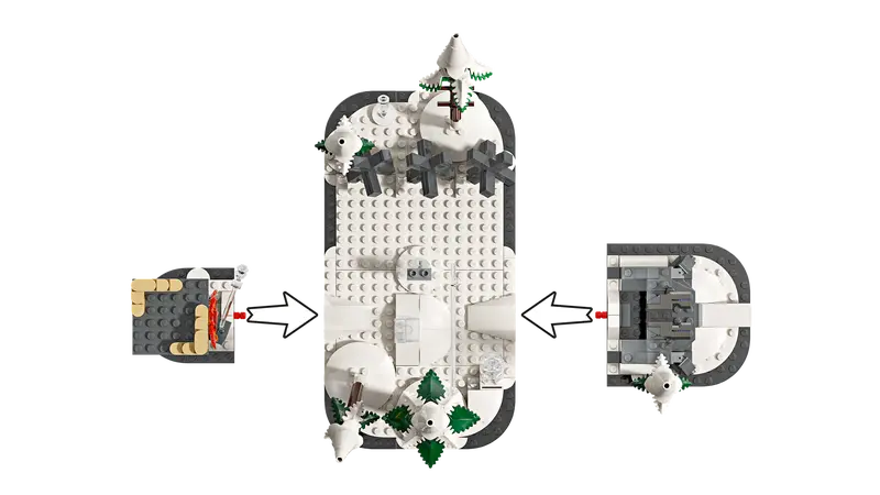 Lego SH Avengers Assemble: Age of Ultron 76291 - Image 3