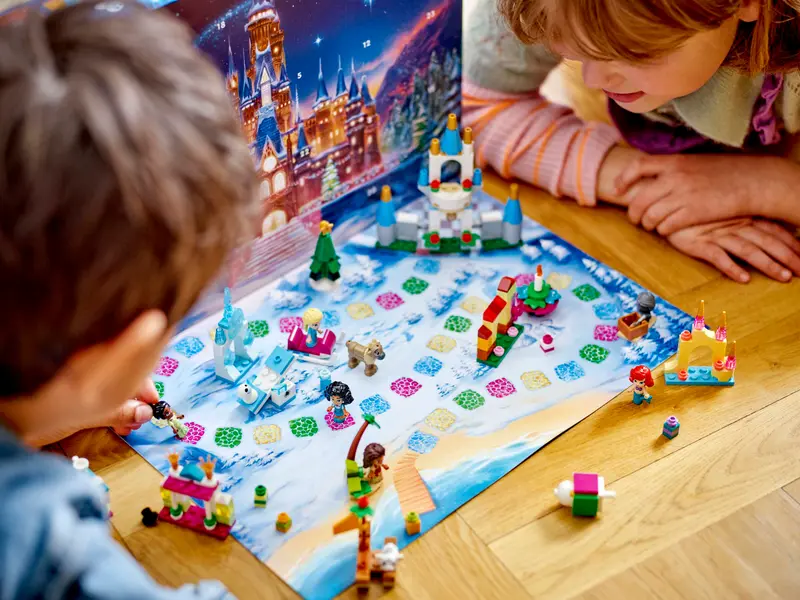 Lego Advent Disney 2024 43253 - Image 4