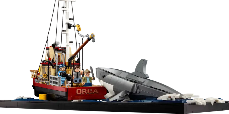Lego Ideas Jaws 21350 - Image 3