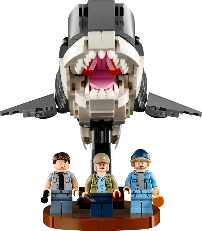 Lego Ideas Jaws 21350 - Image 4