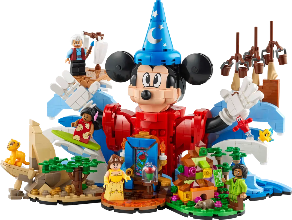 Lego Ideas Magic of Disney 21352 - Image 2
