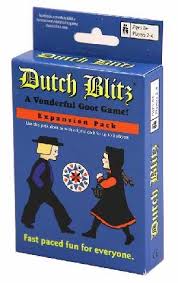 Dutch Blitz Expansion