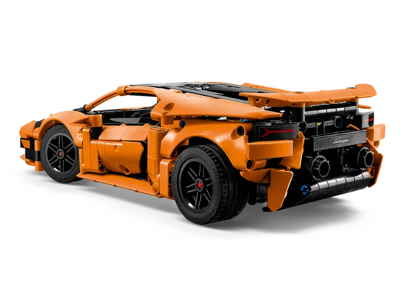Lego Tech Lamborghini Huracan 42196 - Image 3