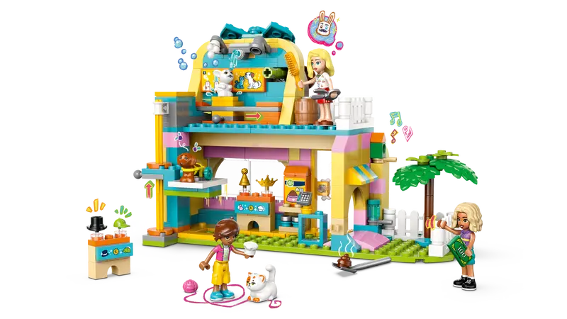 Lego Friends Pet Accessories Shop 42650 - Image 2