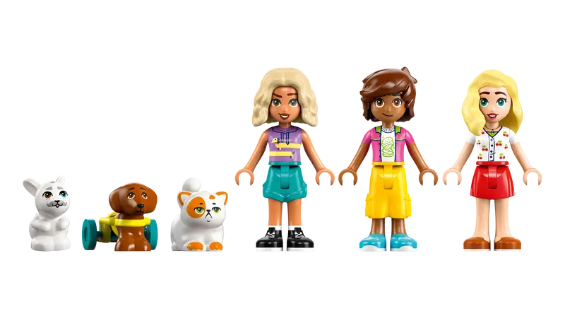 Lego Friends Pet Accessories Shop 42650 - Image 3