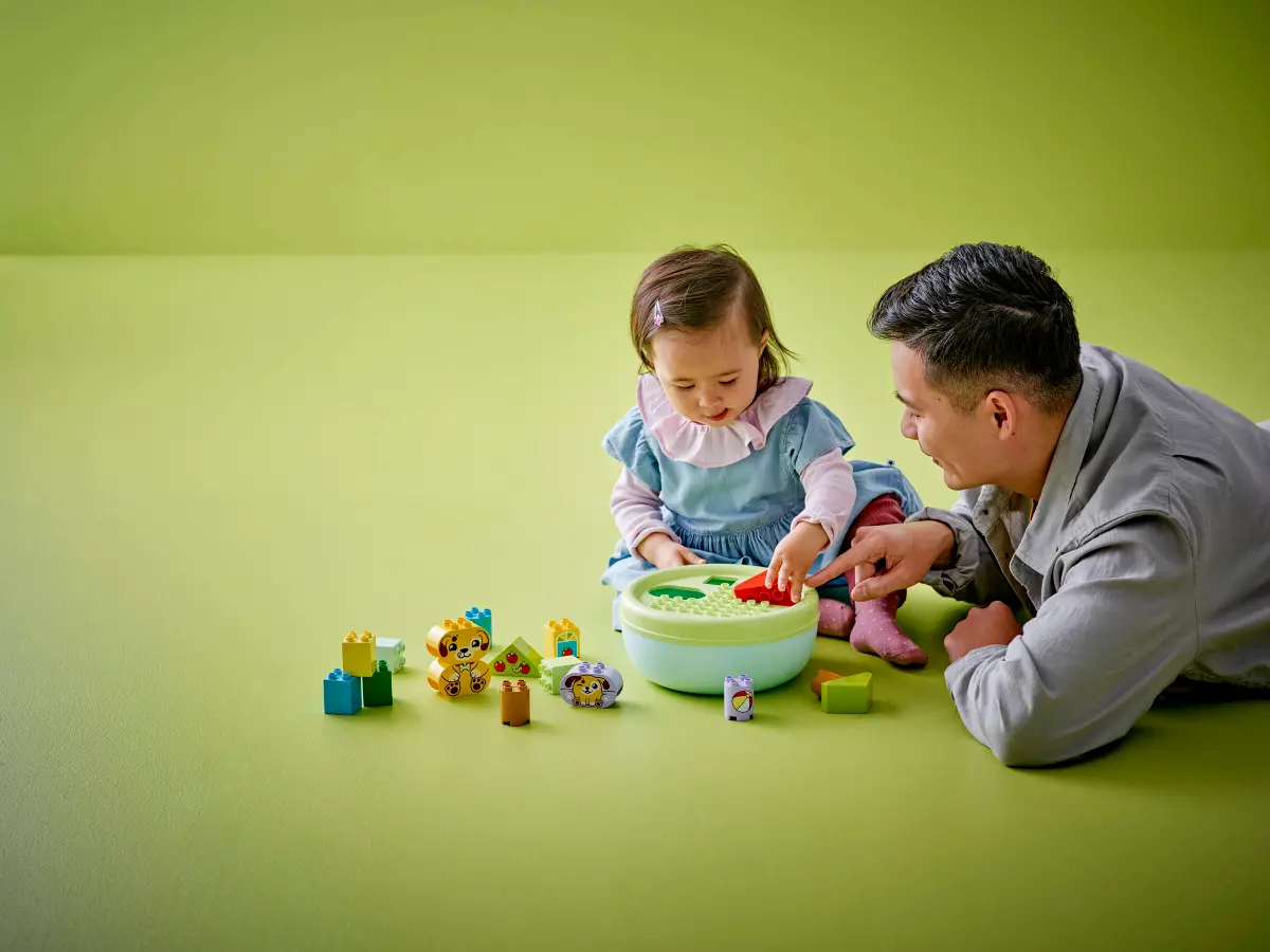 Lego Duplo Shape Sorter: Puppy House 10441 - Image 5
