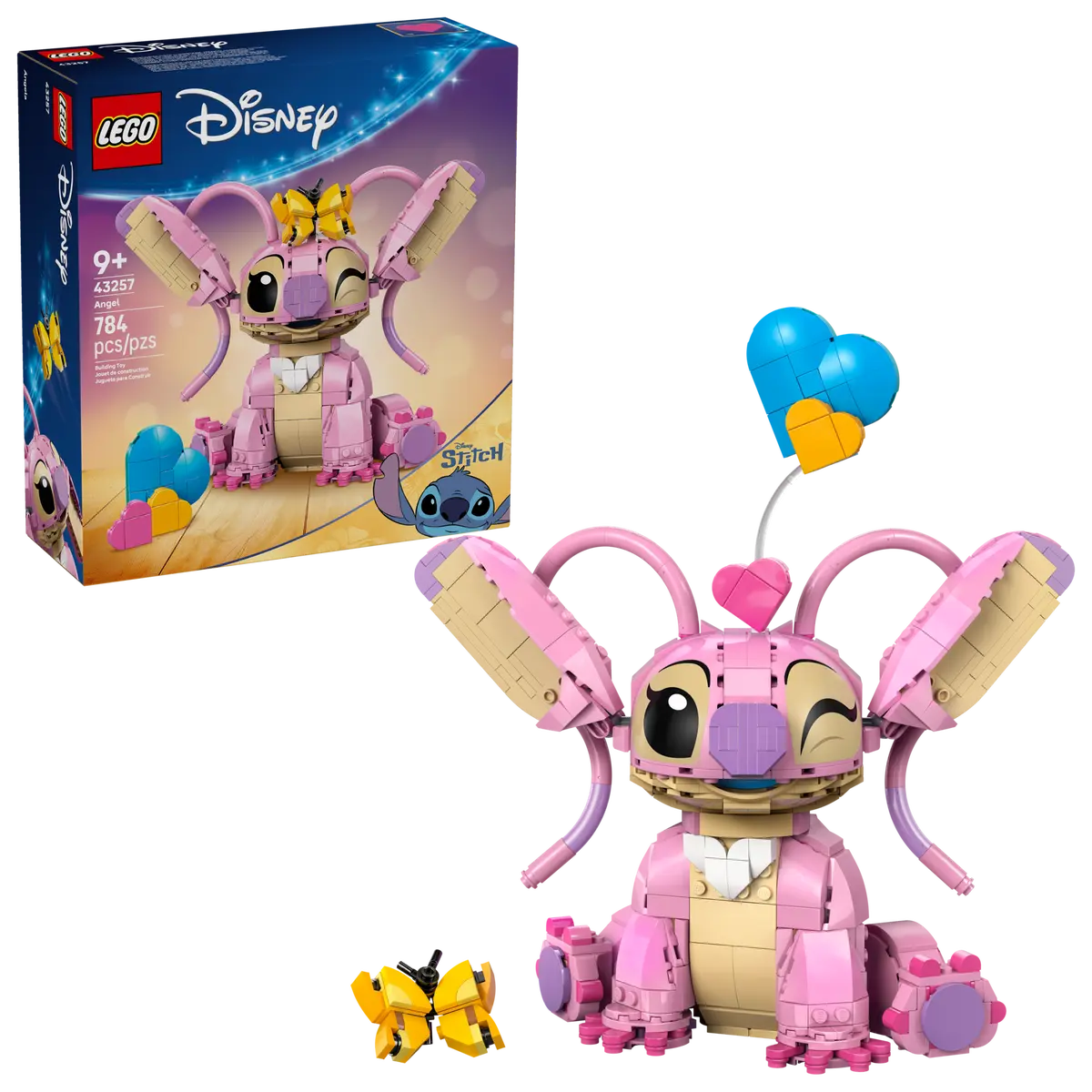 Lego Disney Angel 43257
