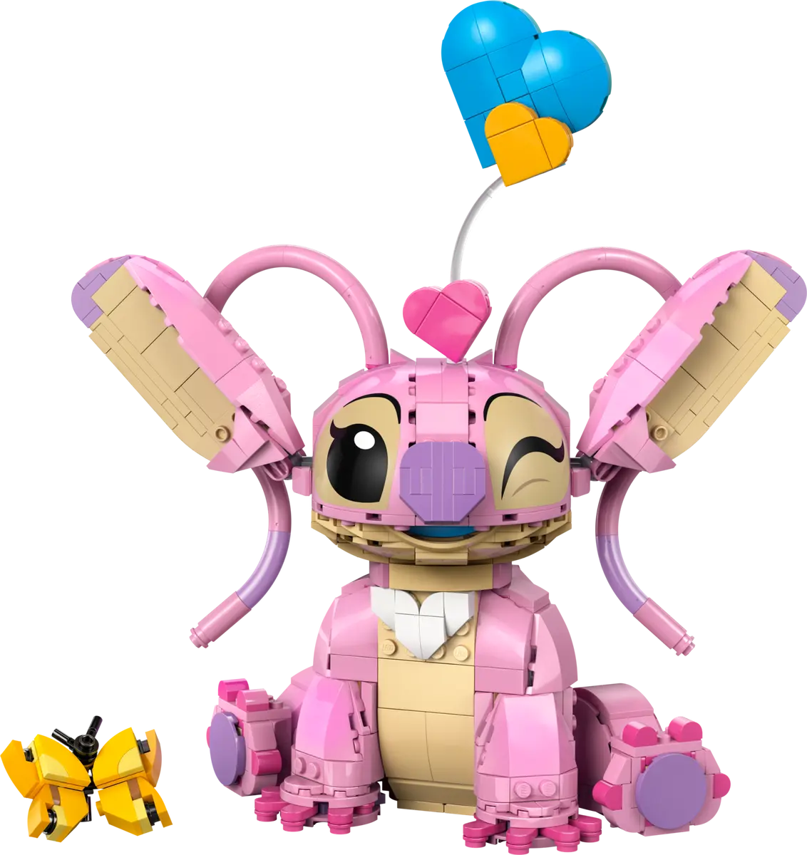 Lego Disney Angel 43257 - Image 2