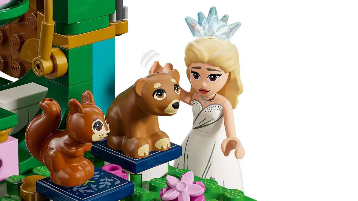Lego Wicked Glinda's Wedding Day 75688 - Image 4