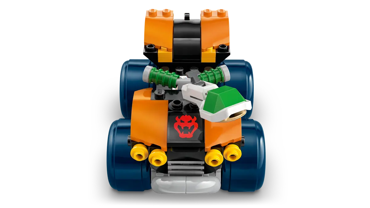 Lego SM Bowser's Castle 72039 - Image 4