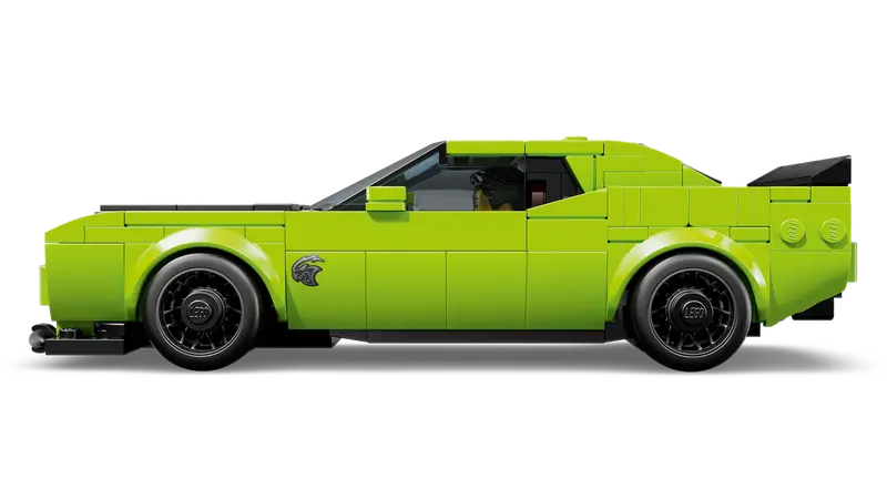 Lego SC Dodge Challenger SRT Hellcat 77237 - Image 2