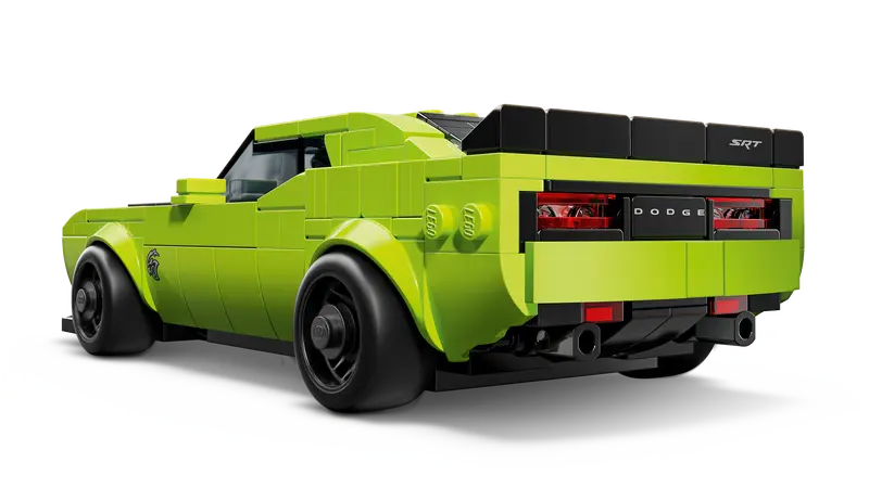Lego SC Dodge Challenger SRT Hellcat 77237 - Image 3