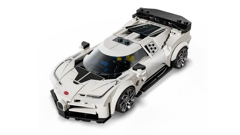 Lego SC Bugatti Centodieci Hyper Sports Car 77240 - Image 2