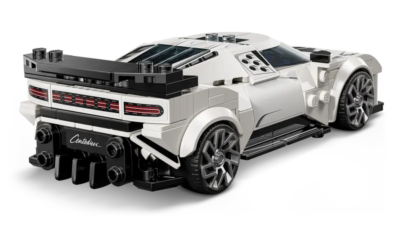 Lego SC Bugatti Centodieci Hyper Sports Car 77240 - Image 3