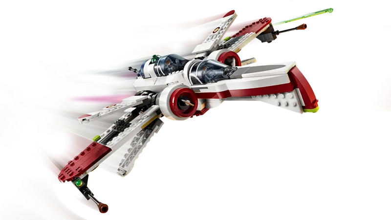 Lego SW ARC-170 Starfighter 75402 - Image 2