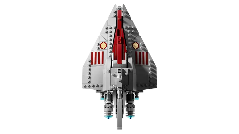 Lego SW Acclamator Assault Ship 75404 - Image 2