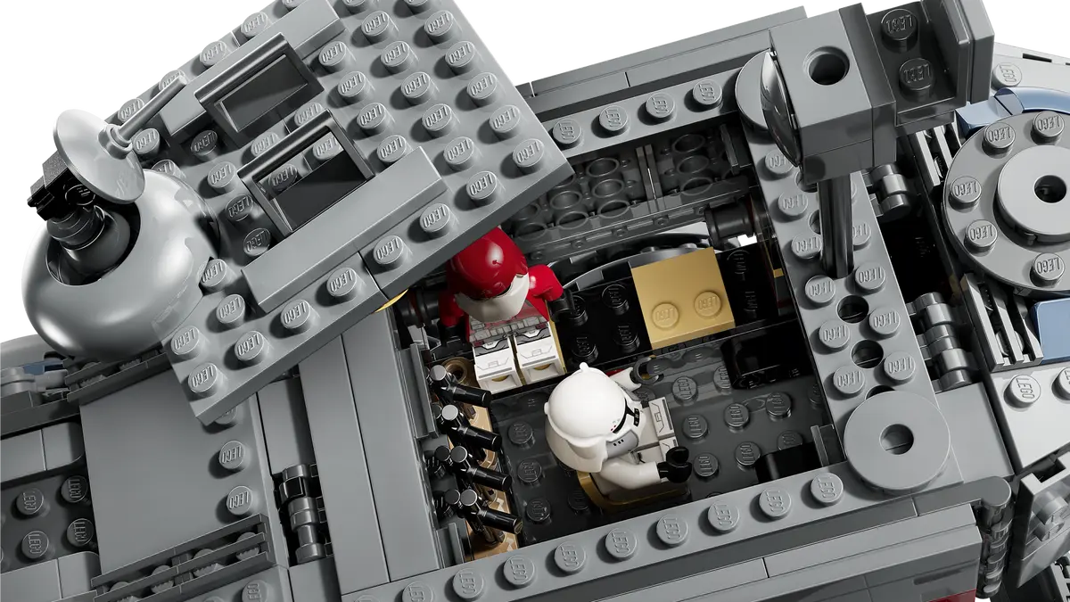 Lego SW Republic Juggernaut 75413 - Image 5