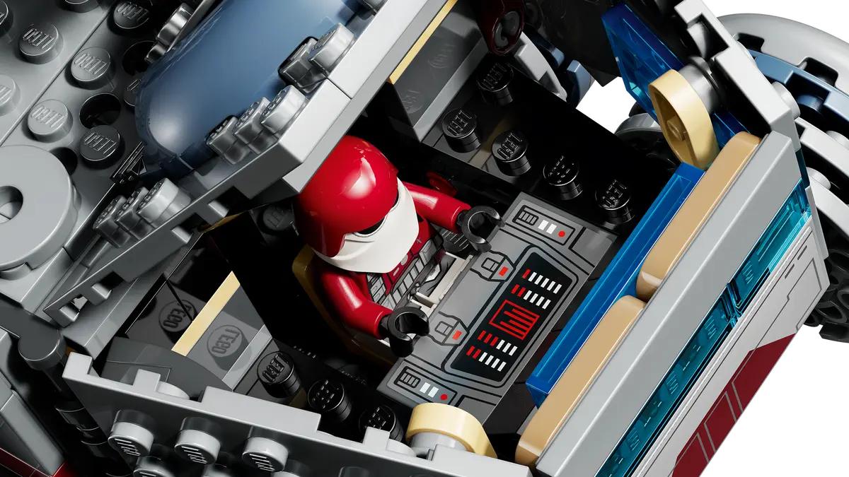 Lego SW Republic Juggernaut 75413 - Image 6