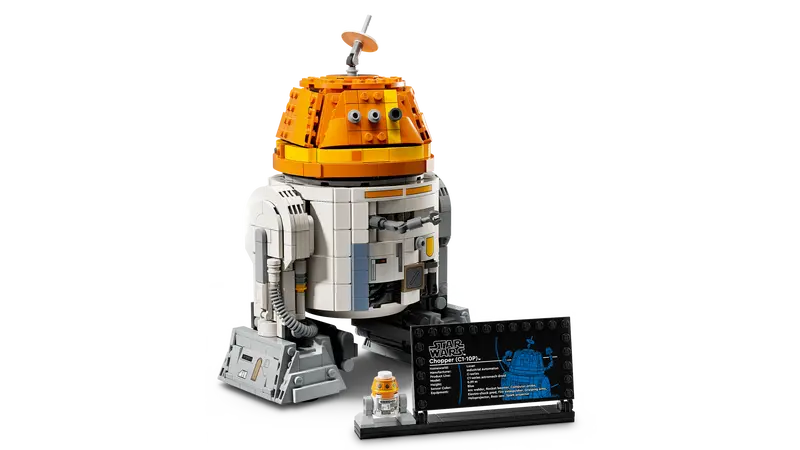 Lego SW Chopper Droid 75416 - Image 2