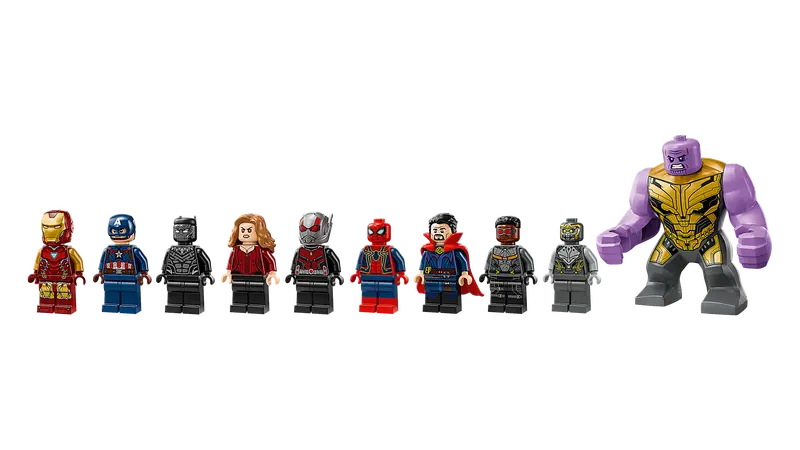 Lego SH Endgame Final Battle 76323 - Image 3