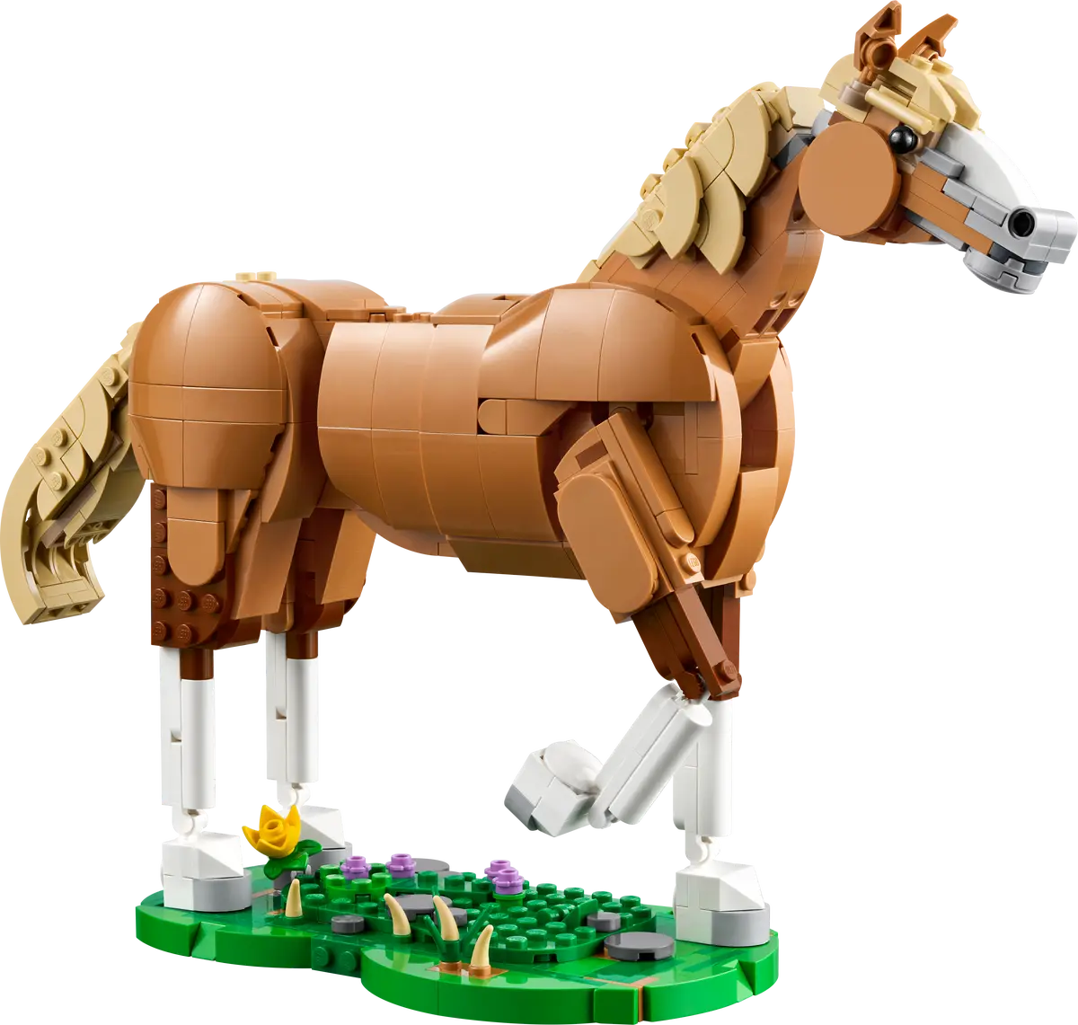 Lego Creator Beautiful Horse 31166 - Image 2