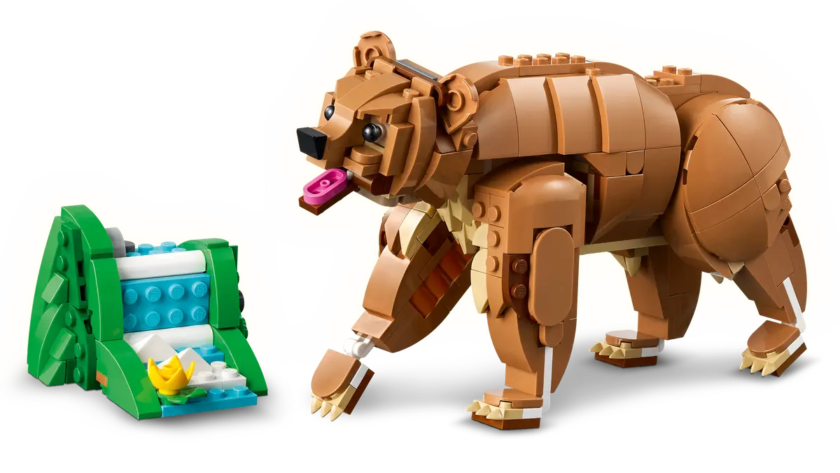 Lego Creator Beautiful Horse 31166 - Image 5