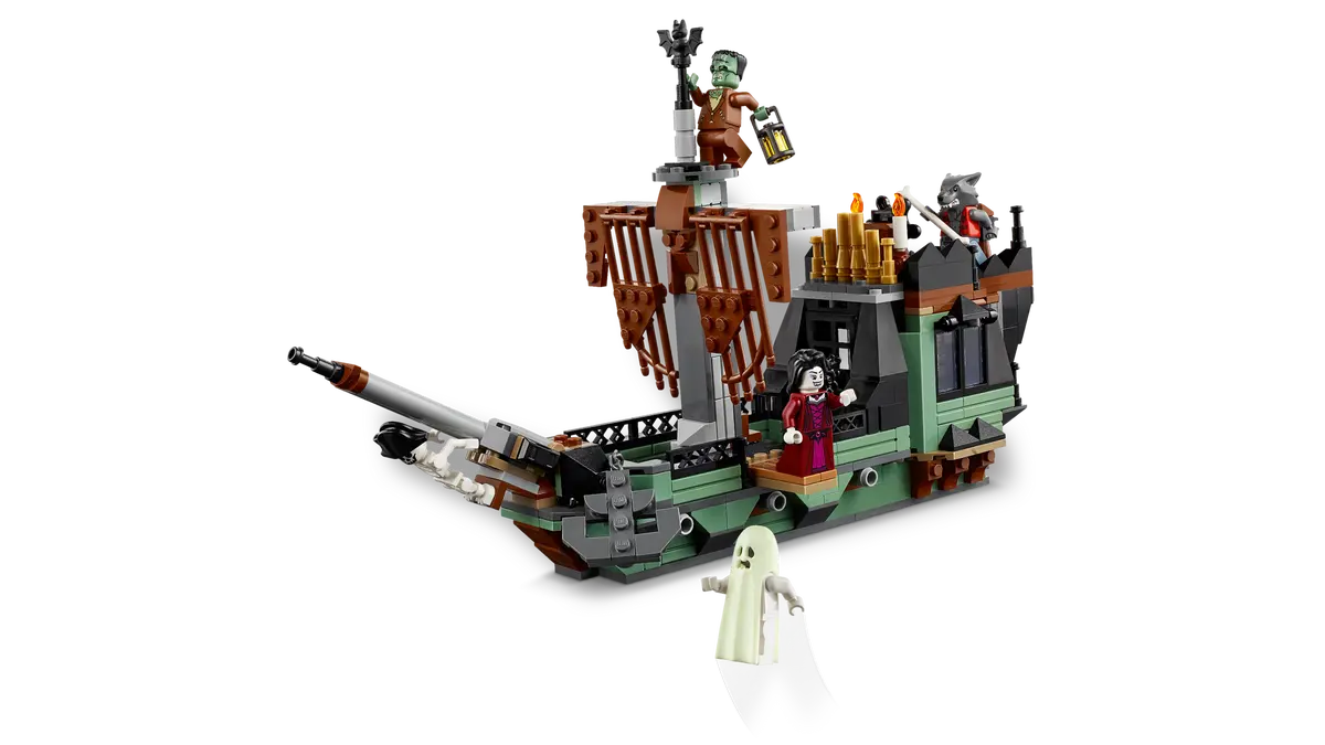 Lego Creator Haunted Mansion 31167 - Image 6