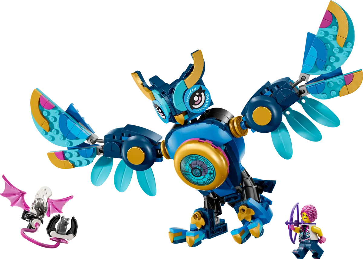 Lego Dreamzzz Zoey's Time Owl 71494 - Image 2