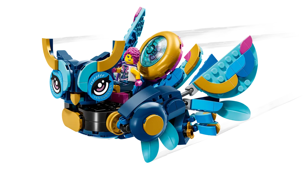 Lego Dreamzzz Zoey's Time Owl 71494 - Image 3