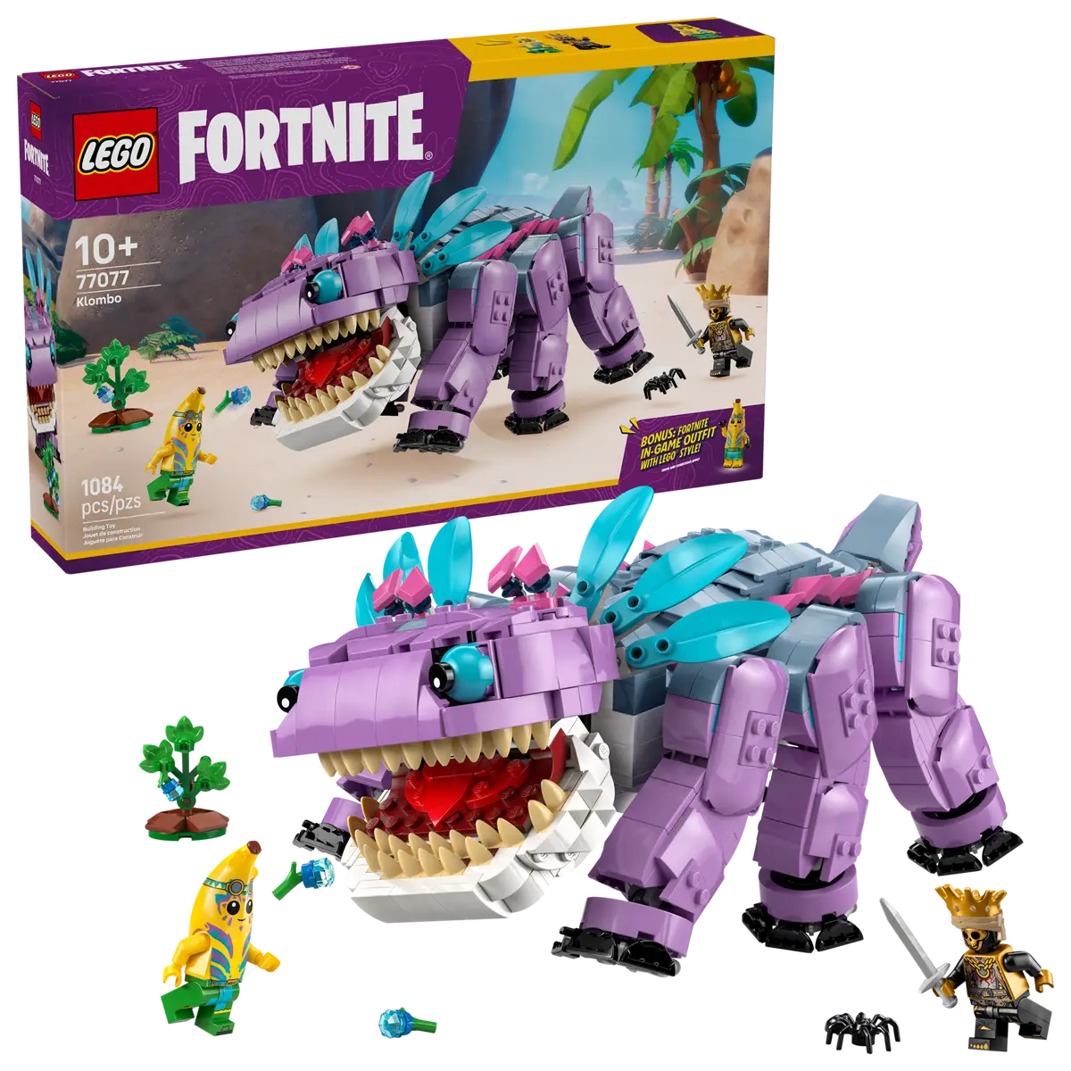 Lego Fortnite Klombo 77077