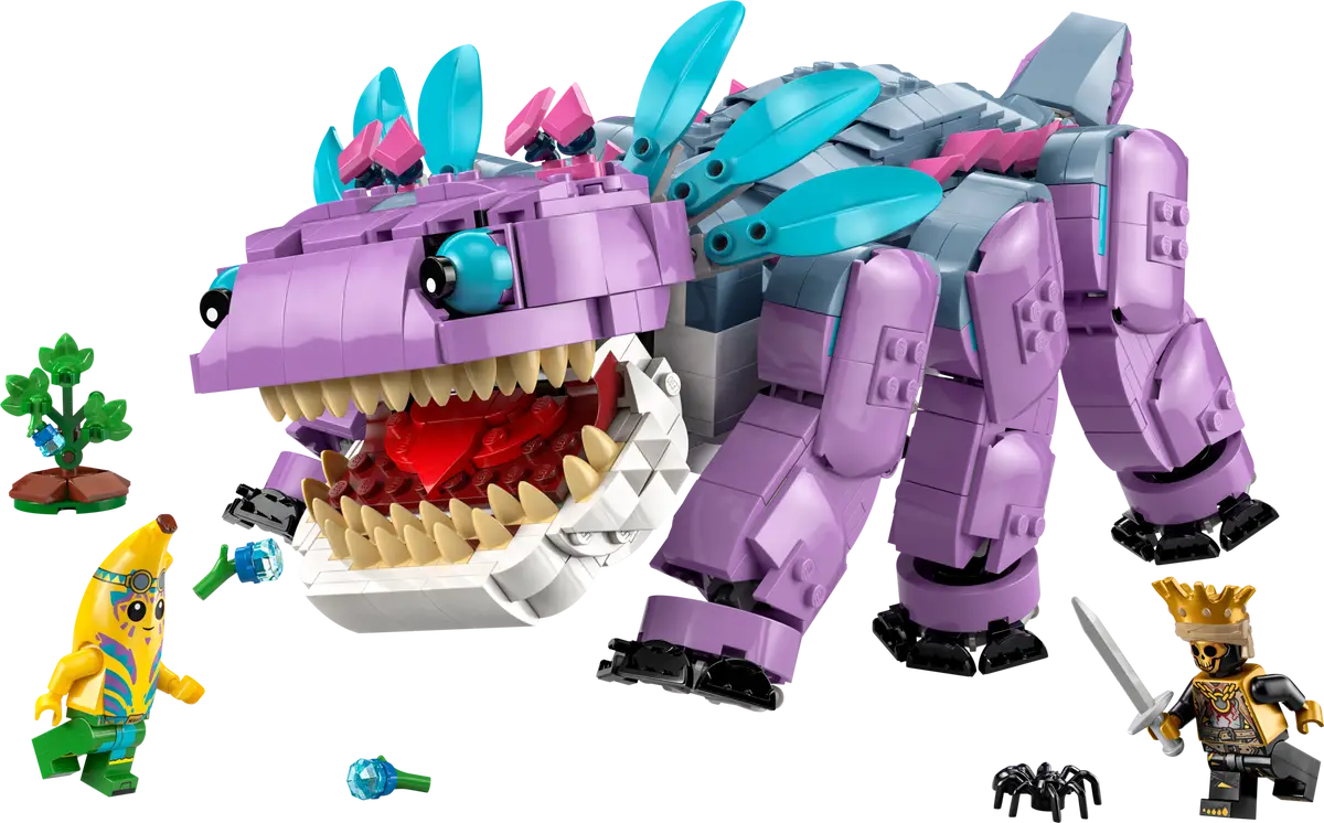 Lego Fortnite Klombo 77077 - Image 2