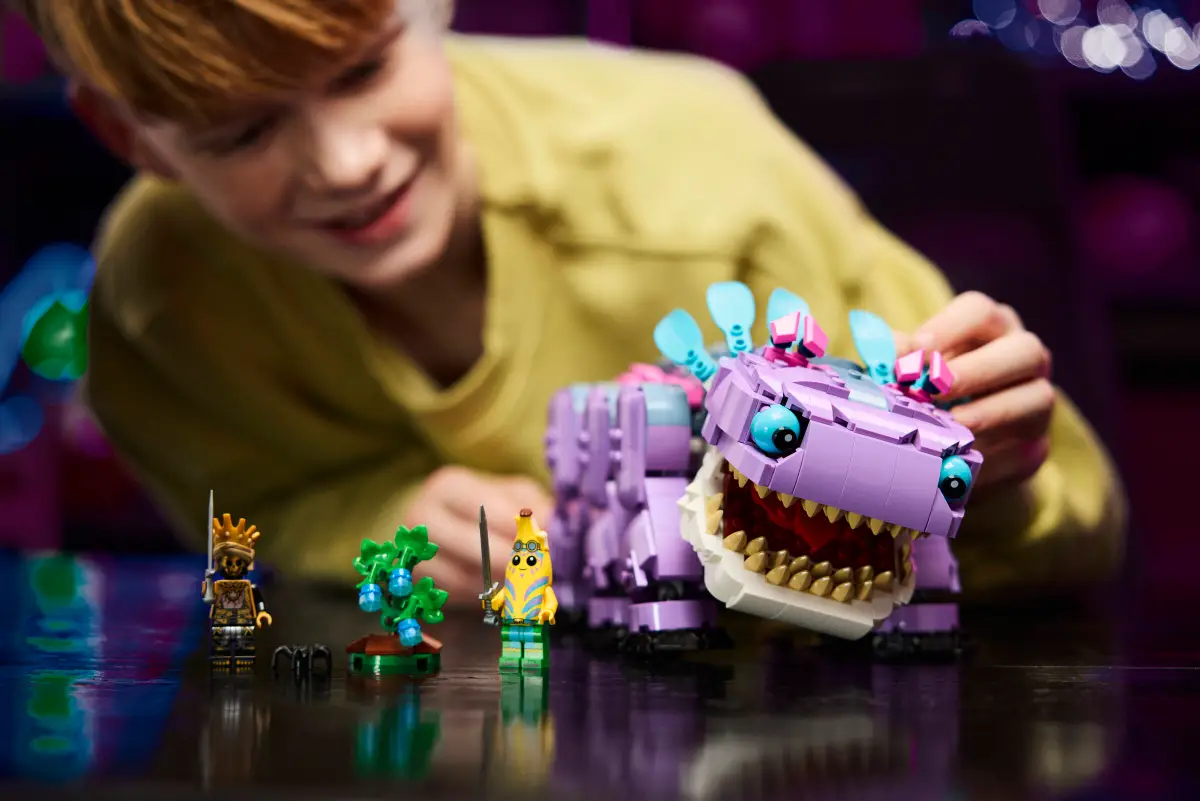 Lego Fortnite Klombo 77077 - Image 4