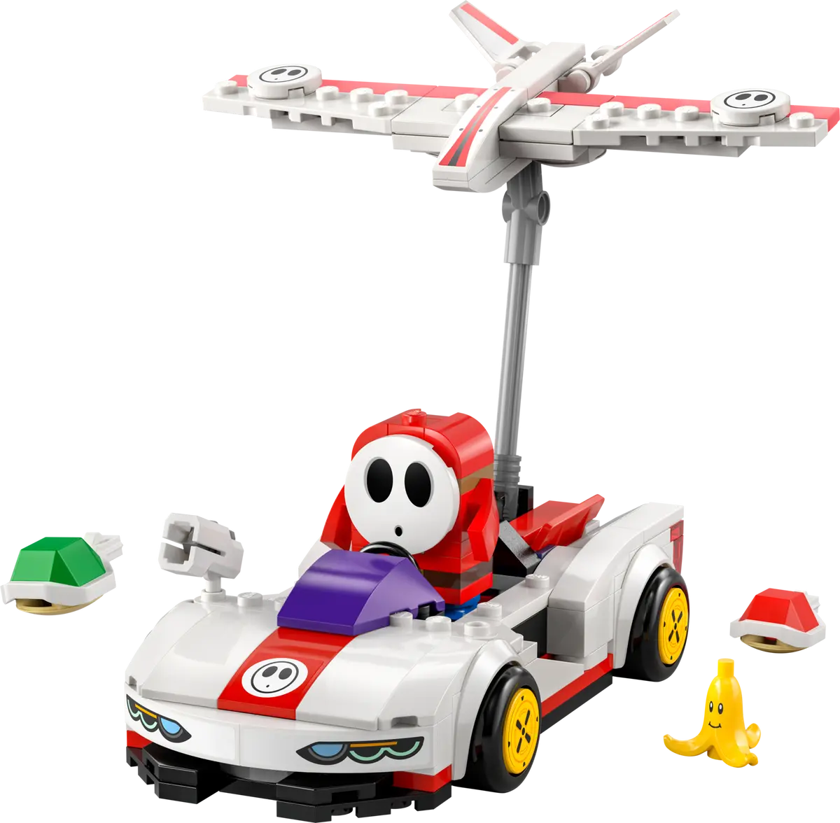 Lego SM Shy & P-Wing 72045 - Image 2