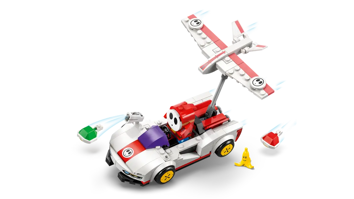 Lego SM Shy & P-Wing 72045 - Image 3